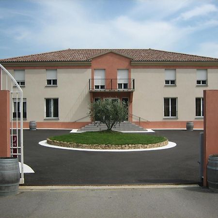 Hôtel Le Domaine des Vignes Ampuis Lyon Sud Vienne Exterior foto