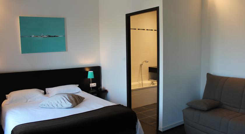 Hôtel Le Domaine des Vignes Ampuis Lyon Sud Vienne Quarto foto