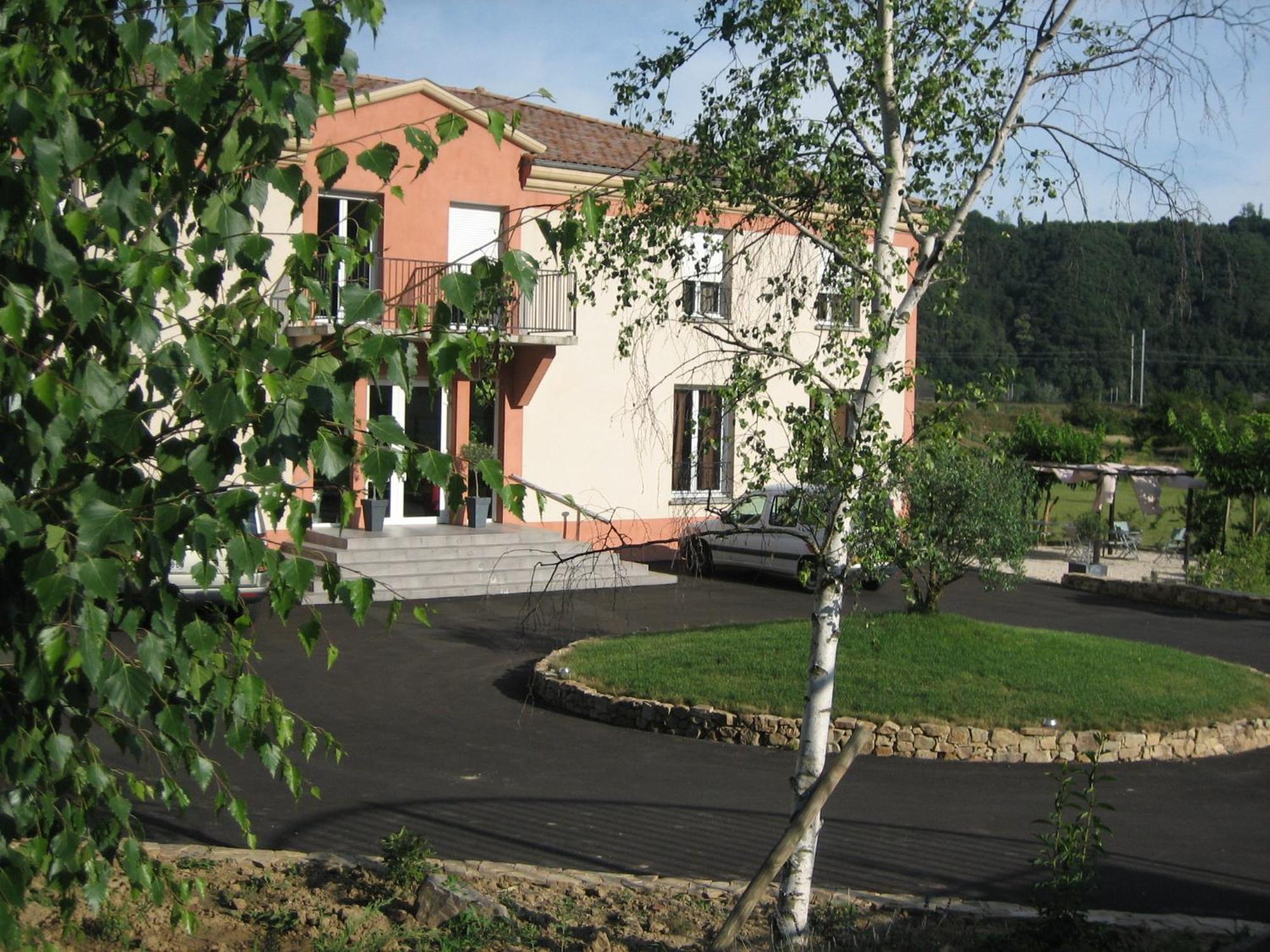 Hôtel Le Domaine des Vignes Ampuis Lyon Sud Vienne Exterior foto