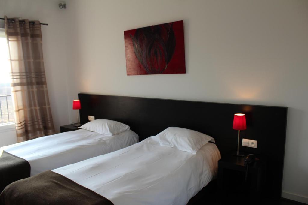 Hôtel Le Domaine des Vignes Ampuis Lyon Sud Vienne Quarto foto